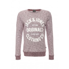 Свитшот Jack & Jones артикул JA391EMJVV46 cо скидкой