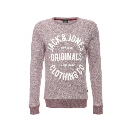 Свитшот Jack & Jones артикул JA391EMJVV46 cо скидкой