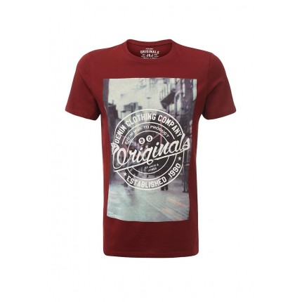 Футболка Jack & Jones модель JA391EMJVW45