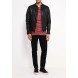 Куртка кожаная Jack & Jones артикул JA391EMKFG26 фото товара