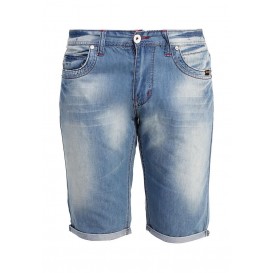 Шорты джинсовые Justboy модель JU012EMIZB08