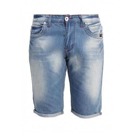 Шорты джинсовые Justboy модель JU012EMIZB08