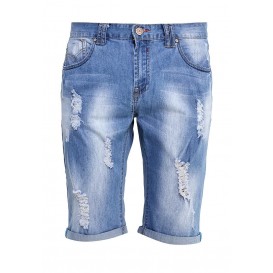 Шорты джинсовые Justboy модель JU012EMIZB51 распродажа
