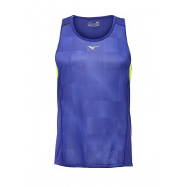 Майка Premium Origami Singlet Mizuno артикул MI951EMHQL69