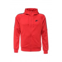 Толстовка NIKE TRIBUTE TRK JKT-HOODED Nike