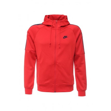 Толстовка NIKE TRIBUTE TRK JKT-HOODED Nike модель MP002XM0VMLN купить cо скидкой