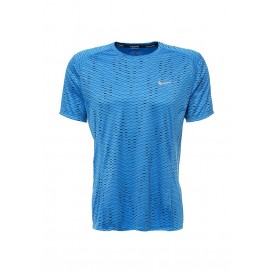 Футболка спортивная NIKE DRI-FIT MILER FUSE SS Nike артикул MP002XM0VMLP