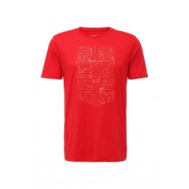 Футболка спортивная NEYMAR LOGO TEE Nike модель MP002XM0VMLR