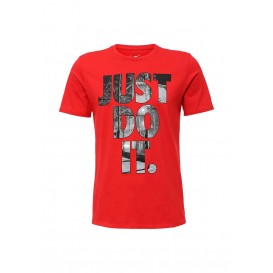 Футболка NIKE TEE-JDI PHOTO FILL Nike артикул MP002XM0VMLU