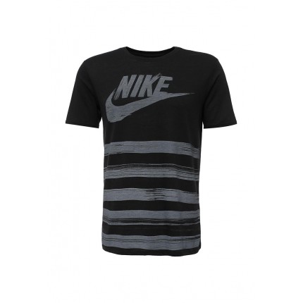 Футболка NIKE TEE-FLOW MOTION FUTURA Nike модель MP002XM0VMM0 распродажа