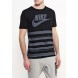 Футболка NIKE TEE-FLOW MOTION FUTURA Nike модель MP002XM0VMM0 распродажа