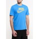 Футболка спортивная NIKE DF GRAPHIC CHALLENGER Nike модель MP002XM0VMMT