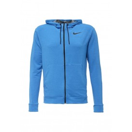 Толстовка DRI-FIT TRAINING FLEECE FZ HDY Nike