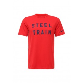 Футболка спортивная LEGEND 2.0 STEEL TRAIN TEE Nike