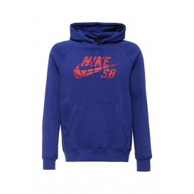 Худи SB ICON GRIPTAPE PO HOODIE Nike артикул MP002XM0VMMX распродажа