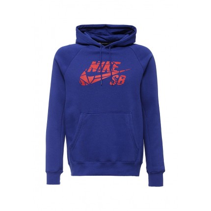 Худи SB ICON GRIPTAPE PO HOODIE Nike артикул MP002XM0VMMX распродажа