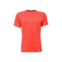 Футболка спортивная NIKE DRI-FIT MILER FUSE SS Nike