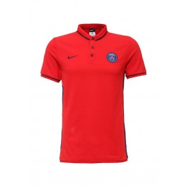 Поло PSG AUTH LEAGUE POLO Nike модель MP002XM0VMN1 купить cо скидкой