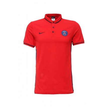 Поло PSG AUTH LEAGUE POLO Nike модель MP002XM0VMN1 купить cо скидкой