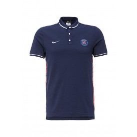 Поло PSG AUTH LEAGUE POLO Nike артикул MP002XM0VMN2 распродажа