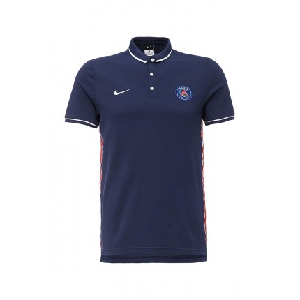 Поло PSG AUTH LEAGUE POLO Nike артикул MP002XM0VMN2 распродажа