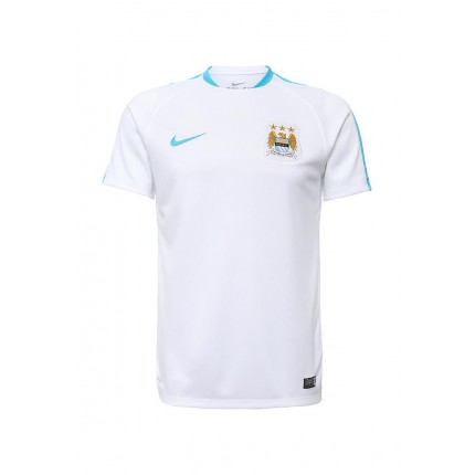 Футболка спортивная MCFC FLASH SS TOP Nike модель MP002XM0VMN5 фото товара