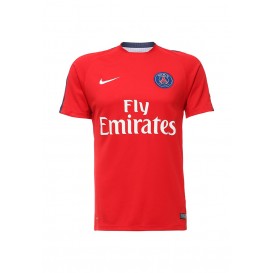 Футболка спортивная PSG FLASH PM SS TOP 2 Nike