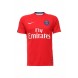 Футболка спортивная PSG FLASH PM SS TOP 2 Nike артикул MP002XM0VMN6