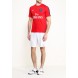 Футболка спортивная PSG FLASH PM SS TOP 2 Nike артикул MP002XM0VMN6