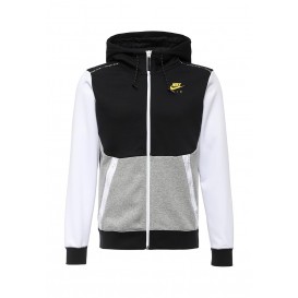 Толстовка NIKE AW77 FT FZ HOODY-AIR Nike артикул MP002XM0VMNG фото товара