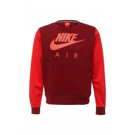 Свитшот NIKE HYBRID FLC CREW-AIR Nike артикул MP002XM0VMNS фото товара