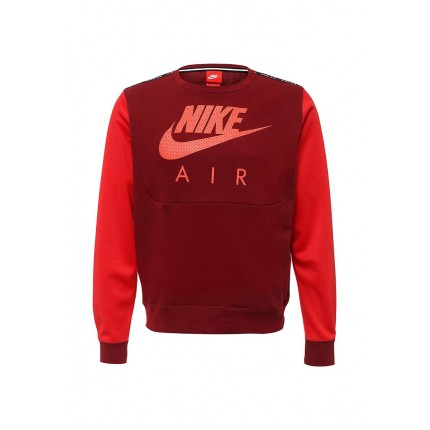 Свитшот NIKE HYBRID FLC CREW-AIR Nike артикул MP002XM0VMNS фото товара