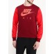 Свитшот NIKE HYBRID FLC CREW-AIR Nike артикул MP002XM0VMNS фото товара