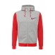 Толстовка NIKE CLUB FLC FZ HDY-SWSH+ Nike артикул MP002XM0VMNT распродажа