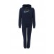 Костюм спортивный NIKE CLUB BB TRK SUIT-SWOOSH + Nike артикул MP002XM0VMNV cо скидкой