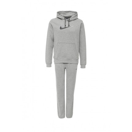 Костюм спортивный NIKE CLUB BB TRK SUIT-SWOOSH + Nike артикул MP002XM0VMNW