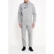 Костюм спортивный NIKE CLUB BB TRK SUIT-SWOOSH + Nike артикул MP002XM0VMNW