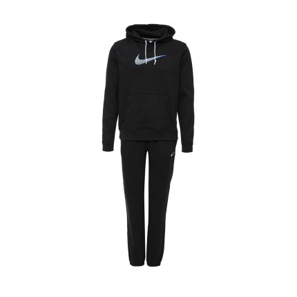 Костюм спортивный NIKE CLUB BB TRK SUIT-SWOOSH + Nike артикул MP002XM0VMNX распродажа