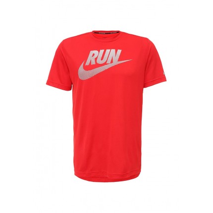 Футболка спортивная NIKE DF GRAPHIC CHALLENGER Nike артикул MP002XM0VMO1 фото товара