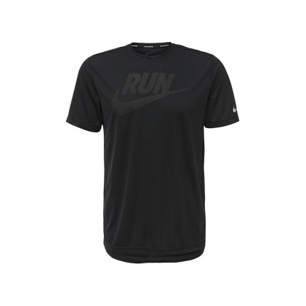 Футболка спортивная NIKE DF GRAPHIC CHALLENGER Nike артикул MP002XM0VMO2 распродажа