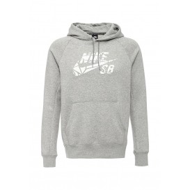 Худи SB ICON GRIPTAPE PO HOODIE Nike модель MP002XM0VMO4 распродажа