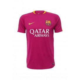 Футболка спортивная FCB FLASH SS TOP Nike модель MP002XM0VMOD распродажа