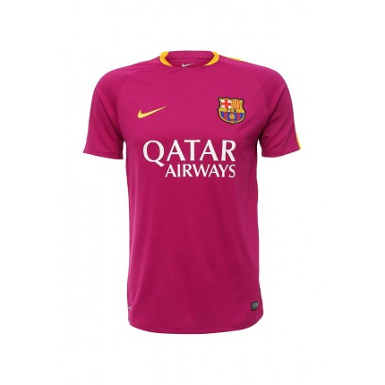 Футболка спортивная FCB FLASH SS TOP Nike модель MP002XM0VMOD распродажа