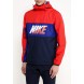 Ветровка NIKE HALFZIP JACKET Nike модель MP002XM0VMP2 купить cо скидкой