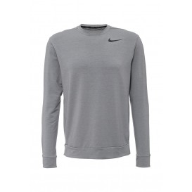 Свитшот DRI-FIT TRAINING CREW LS Nike артикул MP002XM0VMP9 распродажа