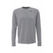 Свитшот DRI-FIT TRAINING CREW LS Nike артикул MP002XM0VMP9 распродажа