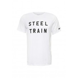 Футболка спортивная LEGEND 2.0 STEEL TRAIN TEE Nike