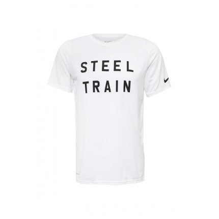 Футболка спортивная LEGEND 2.0 STEEL TRAIN TEE Nike модель MP002XM0VMPA