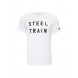 Футболка спортивная LEGEND 2.0 STEEL TRAIN TEE Nike модель MP002XM0VMPA