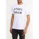 Футболка спортивная LEGEND 2.0 STEEL TRAIN TEE Nike модель MP002XM0VMPA